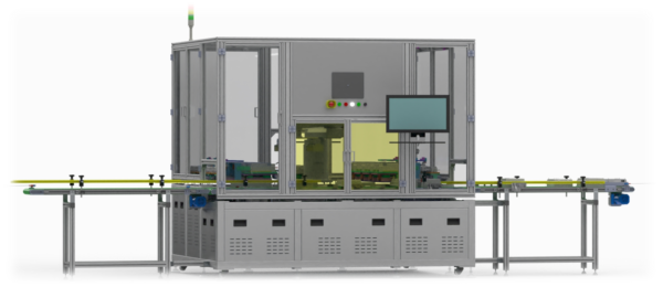 DEC-830 Three-phase Energy Meter Calibration Device (Robotic Auto-loading Type)