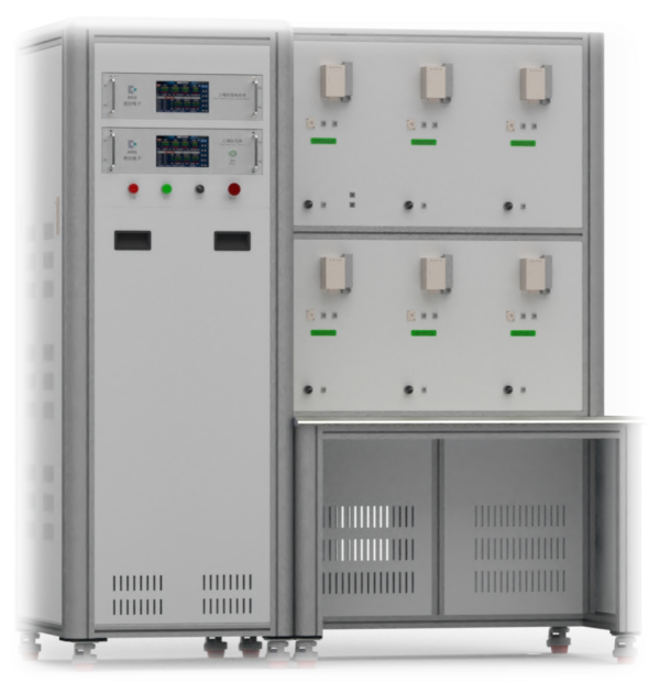 DEC-836 Distributed Power Access Unit Testing Device
