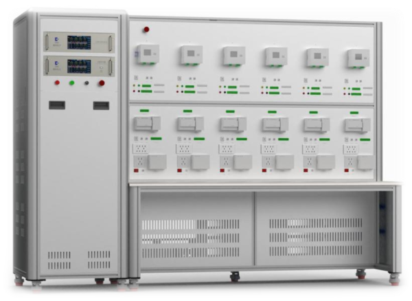 DEC-833 Energy Control Unit Testing Device