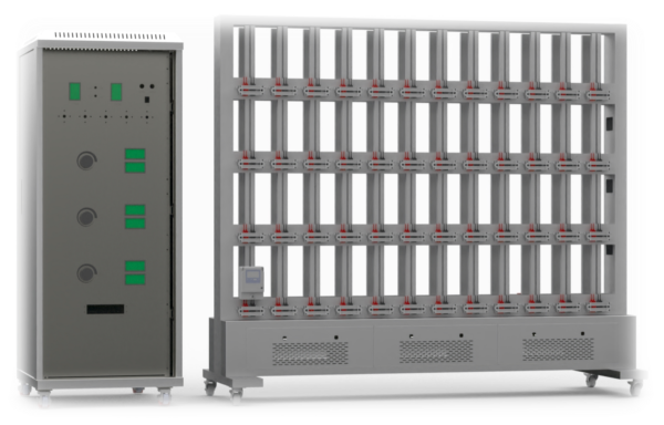DEC-710 Single-phase Energy Meter High-temperature Burn-in Device