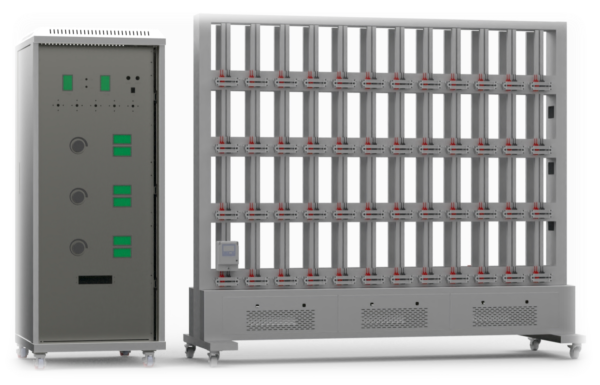 DEC-730 Three-phase Energy Meter High-temperature Burn-in Device